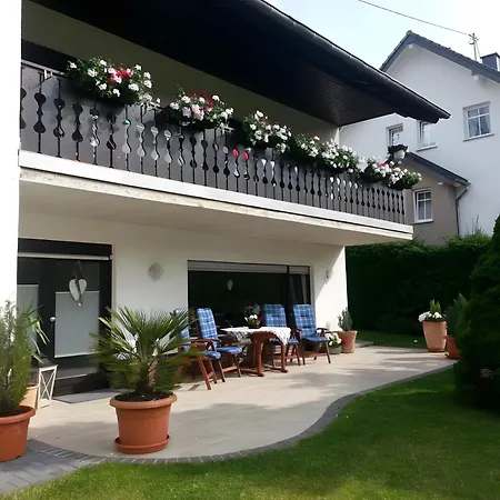 Ferienwohnung Poll Wimbach Extérieur photo